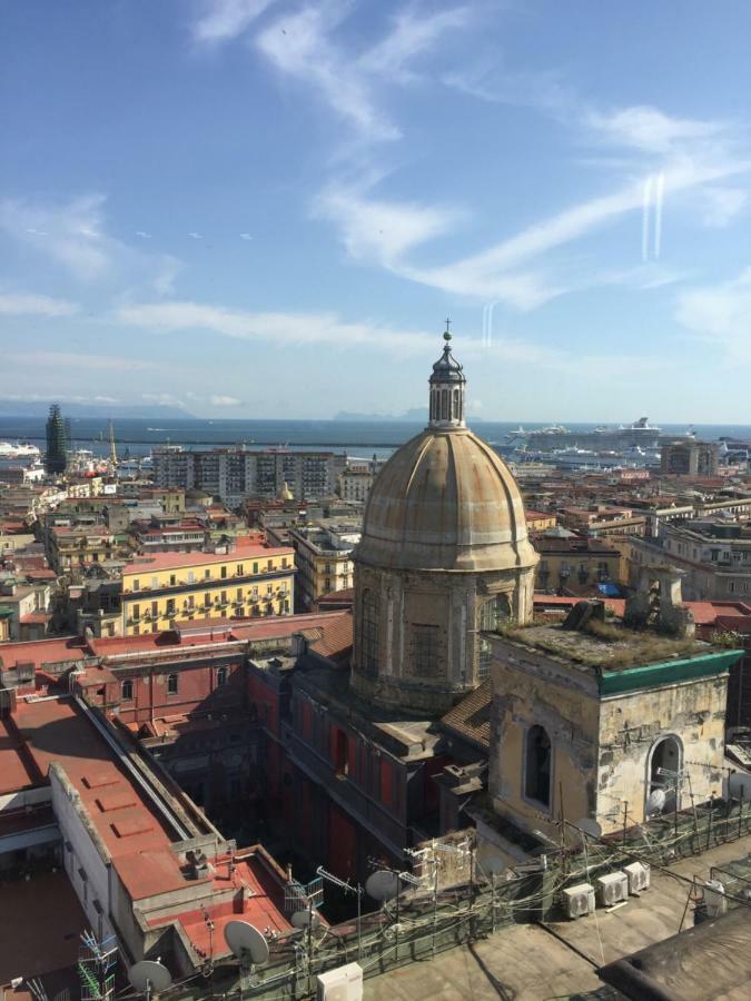 Residenza Garibaldi Napels