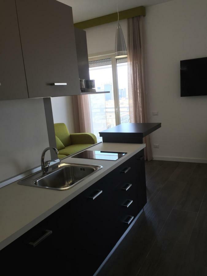 Residenza Garibaldi Appartement