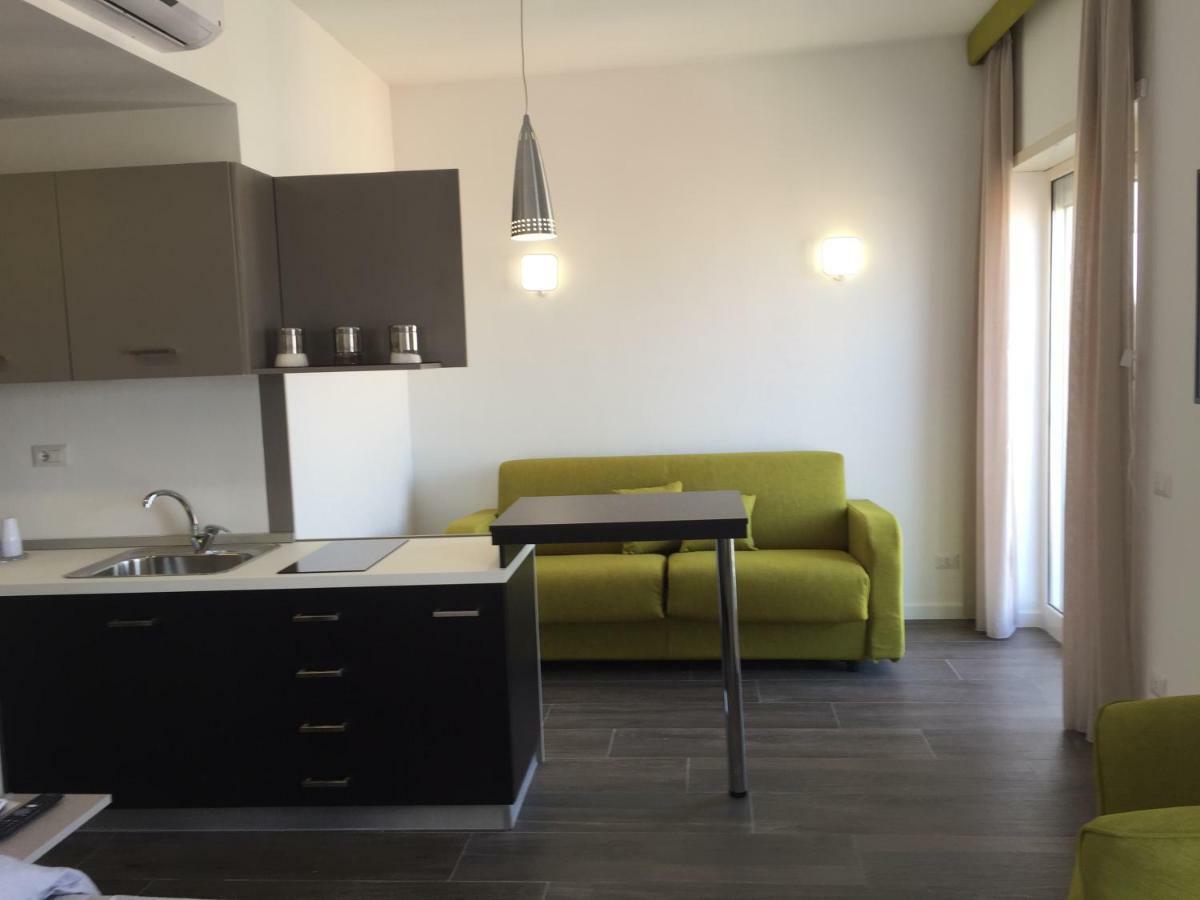 Appartement Residenza Garibaldi *
